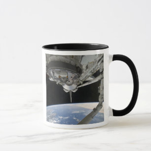 Tasse Vue de découverte de navette spatiale