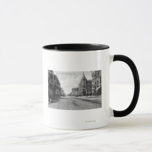 Tasse Vue de dix-neuvième rue # de 2Bakersfield, CA