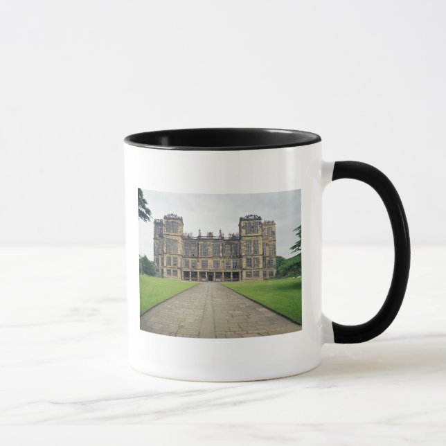 Tasse Vue de Hardwick Hall (Droite)