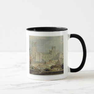 Tasse Vue de Joseph Mallord William Turner   d'Ely