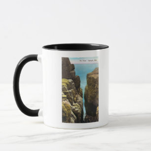 Tasse Vue de la canalisation