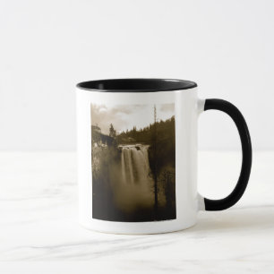 Tasse Vue de la cascade