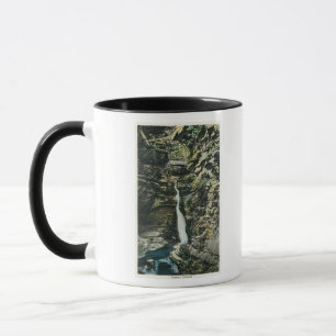 Tasse Vue de la Cascade centrale