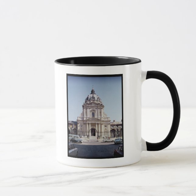 Tasse Vue de la façade de la Val-De-Grâce (Droite)