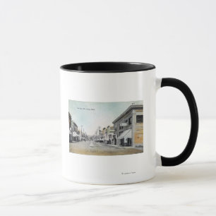 Tasse Vue de la première rue