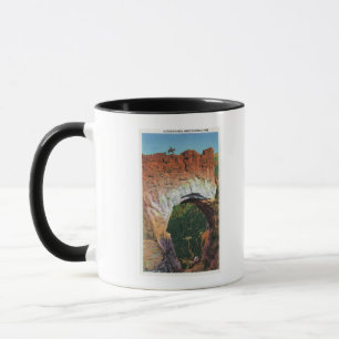 Tasse Vue de la voûte victorienne