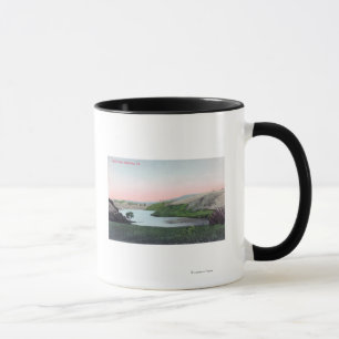 Tasse Vue de lac ChabotHayward, CA