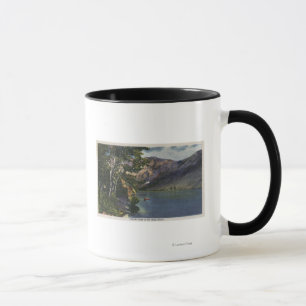 Tasse Vue de lac Convict en haute sierra