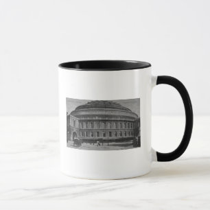 Tasse Vue de l'Albert Hall, c.1900