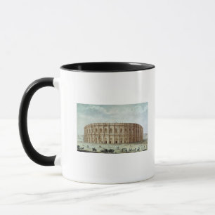 Tasse Vue de l'amphithéâtre romain