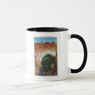 Tasse Vue de l'arc victorien