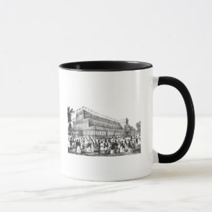 Tasse Vue de l'extérieur de Crystal Palace