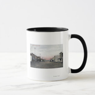 Tasse Vue de Main Street