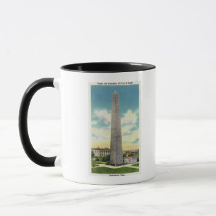 Tasse Vue de monument de colline de soute # 2