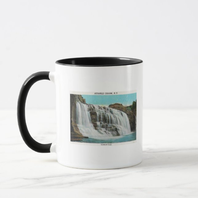 Tasse Vue de Rainbow Falls (Gauche)