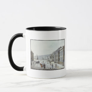 Tasse Vue de Royal Palace, Berlin