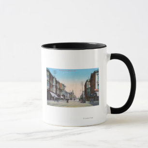 Tasse Vue de rue de Washington # de 2Oakland, CA
