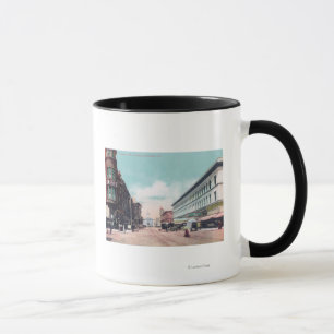 Tasse Vue de Washington StreetOakland, CA