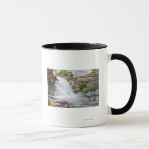 Tasse Vue des automnes de Shinglekill