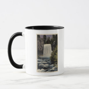 Tasse Vue des automnes du Rio San Joaquin et