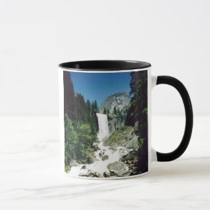 Tasse Vue des chutes vernales