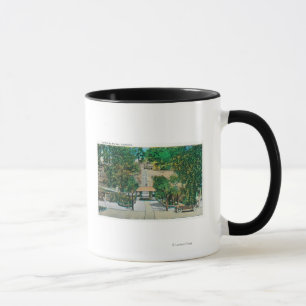 Tasse Vue du Capitola StepsCapitola, CA