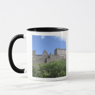 Tasse Vue du château d'Édimbourg, Édimbourg, Écosse, 3