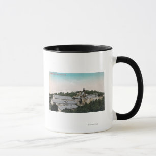 Tasse Vue extérieure de Kennedy Gold MineJackson, CA
