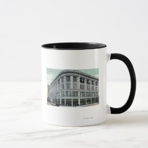 Tasse Vue extérieure de la Maison Blanche