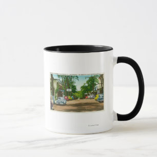 Tasse Vue extérieure de l'hôtel de Murphy historique