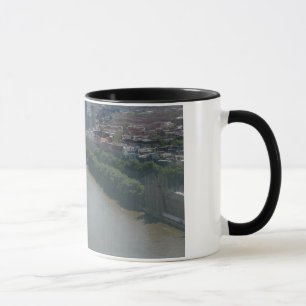 Tasse Vue heureuse