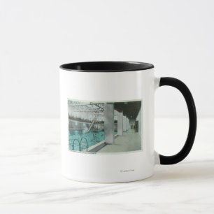 Tasse Vue intérieure de la Chambre de Bath de Ventura