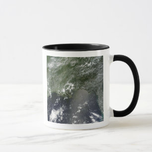 Tasse Vue satellite du golfe du Mexique 2