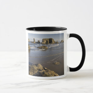Tasse Vue sur le littoral, Bandon, Oregon