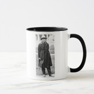 Tasse W.B. Yeats, 1923