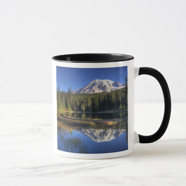 Tasse WA, Parc national du Mont-Rainier, Mt. Rainier (Droite)