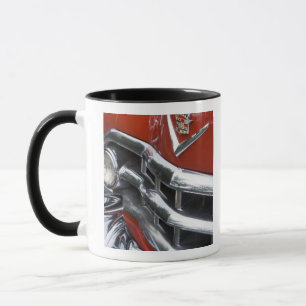 Tasse WA, Seattle, automobile américaine classique. 4
