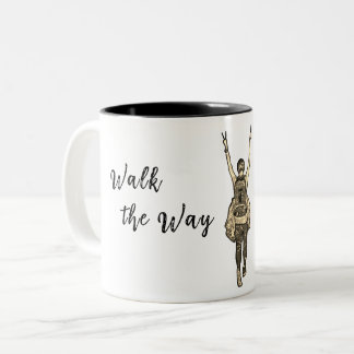 Tasse Walk the Way