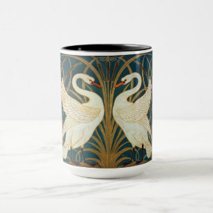 Tasse Walter Crane Swan