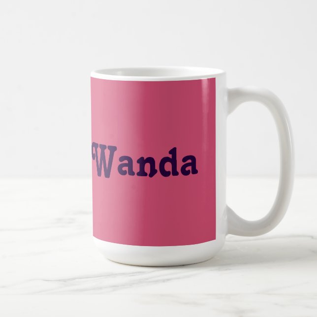 Tasse Wanda (Rechts)