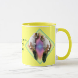 Tasse - Wärme und Komfort