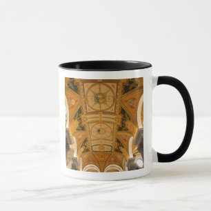 Tasse WASHINGTON, C.C ETATS-UNIS. Plafond de deuxième