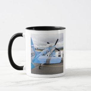 Tasse Washington, Olympia, spectacle aérien militaire. 3
