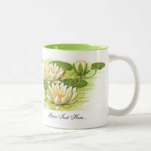 Tasse "Water Lily"