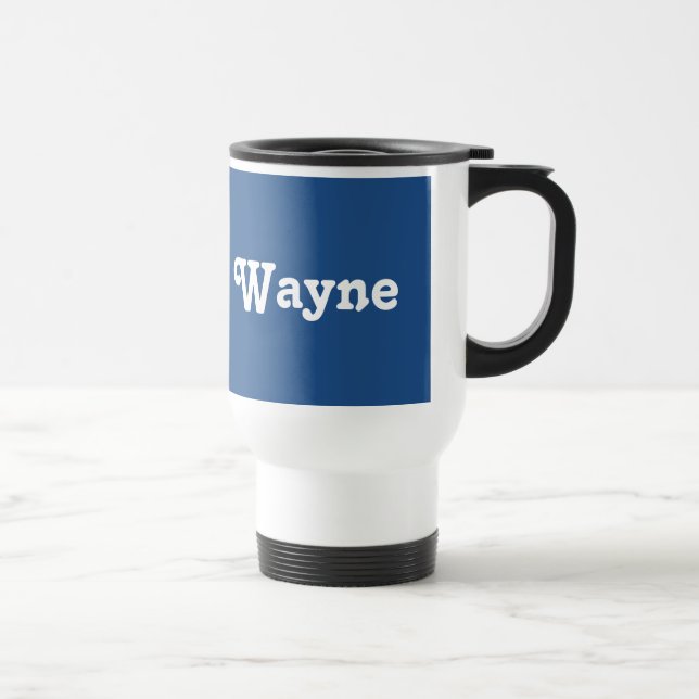 Tasse Wayne (Rechts)