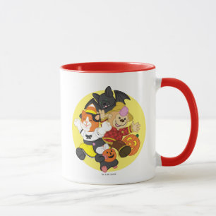 Tasse Webkinz Halloween choie la lune