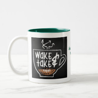 Tasse weck & Take Fan