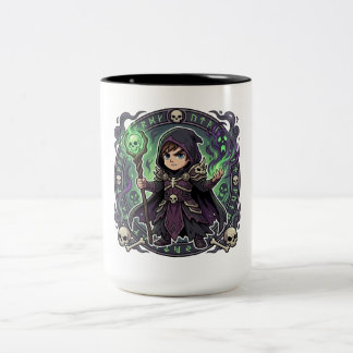 Tasse "Weg des Nekromanten"