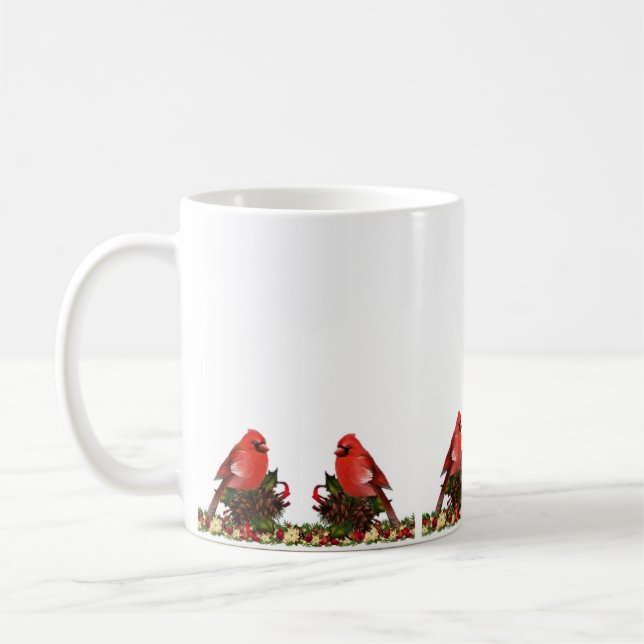 Tasse Weihnachten (Links)