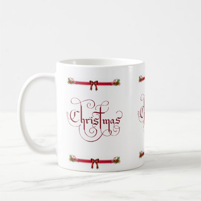Tasse Weihnachten (Links)